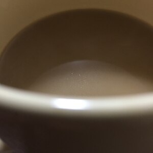 ホッと☆栄養強化抹茶きなこカプチーノ♪